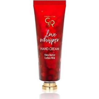 👉 Hand crème gezondheid Golden Rose Love Whisper Cream 8691190432683