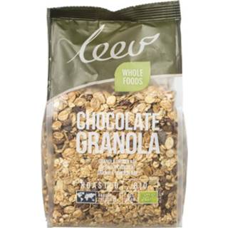 👉 Leev granola chocolade - 350 g 8718215837213