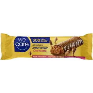👉 Eten WeCare Carb Reduced High Protein Reep Chocolade 5410063037663