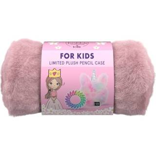 👉 Etui pluche speelgoed kinderen Invisibobble Kids 4063528050151