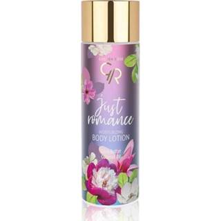 Bodylotion gezondheid Golden Rose Just Romance Moisturizing Body Lotion 8691190432492