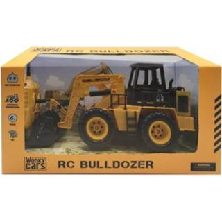 👉 R/C bestuurbare bulldozer 1:24 8718924812587