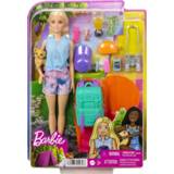 👉 Barbie camping doll en piece count 1 194735022397