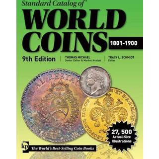 👉 Engels Standard Catalog of World Coins, 1801-1900 9781440248955