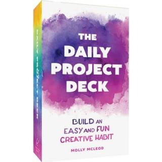 👉 Engels The Daily Project Deck 9781452183367