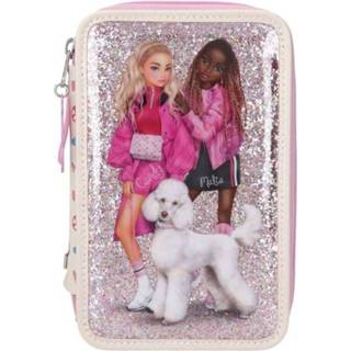 👉 Etui Topmodel 3-vaks bling 4010070427085