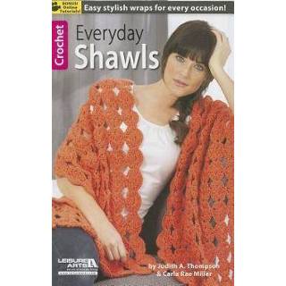 👉 Shawl engels Everyday Shawls 9781464715778