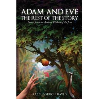 👉 Engels Adam and Eve 9781638718192