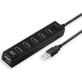 Ewent 7-poorts USB 2.0 hub 8716065490978