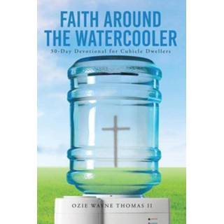 👉 Watercooler engels Faith Around the 9781639617333