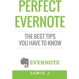 Engels Perfect Evernote 9781639701759