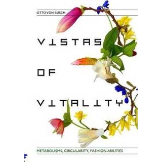Vistas engels of Vitality: Metabolisms, Circularity, Fashion-abilities 9789198404739