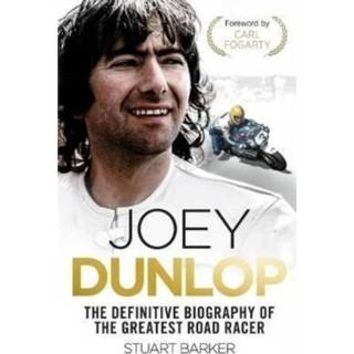 👉 Engels Joey Dunlop: The Definitive Biography 9781789465082