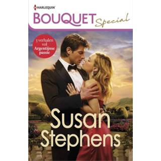 👉 Boeket Bouquet Special Susan Stephens - (ISBN: 9789402555547) 9789402555547