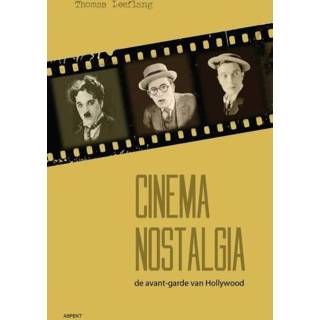 👉 Cinema Nostalgia - Thomas Leeflang (ISBN: 9789461531735)