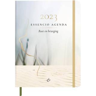 👉 Agenda klein Essencio 2023 (A6) - (ISBN: 9789491808845) 9789491808845