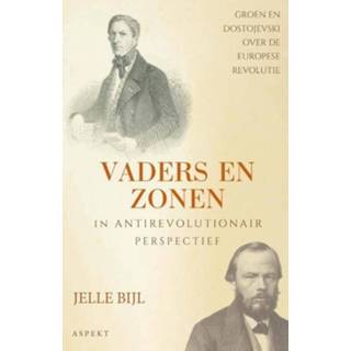 👉 Bijl Vaders en zonen in antirevolutionair perspectief - Jelle (ISBN: 9789464626100) 9789464626100