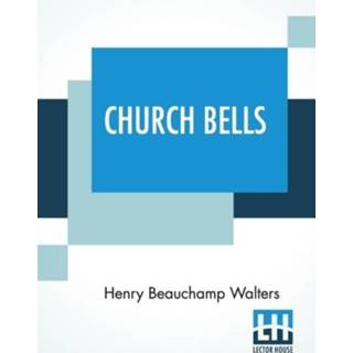 👉 Deurbel engels Church Bells 9789354209925