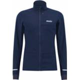 👉 Swix - Motion Premium Jacket - Hardloopjack maat XXL, blauw