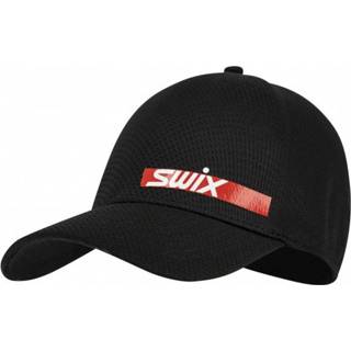 Swix - Carbon Cap - Pet maat M/L, zwart