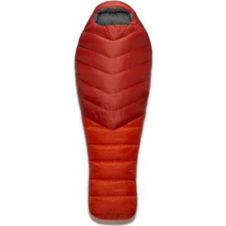 👉 Donzen slaapzak blauw uniseks Rab - Alpine 400 maat bis 185 cm Körperlänge, 5059913032269