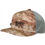 👉 Bruin beige grijs One Size uniseks Buff - Pack Trucker Cap Pet maat Size, bruin/beige/grijs 8428927472168