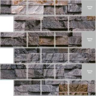 👉 Muursticker active 2 stuks waterdichte en olieproostige 3D (YJC0096)