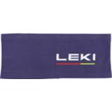 👉 Hoofdband purper One Size uniseks Leki - 4-Season Headband maat Size, 4028173263257