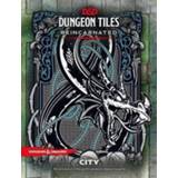 👉 Engels D&d Dungeon Tiles Reincarnated: City 9780786966295