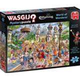 👉 Wasgij Mystery - Efteling Wereld Vol Wonderen (1000 Stukjes) 8710126250211