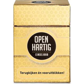 👉 Openhartig Eindejaar 8719324154130