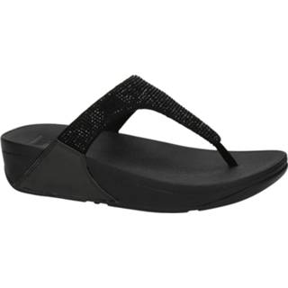 👉 Fitflop Lulu Crystal slippers