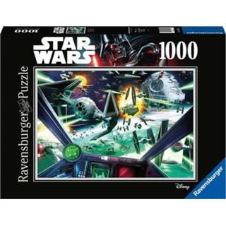 👉 Star Wars: X-Wing Cockpit (1000 Stukjes) 4005556169191