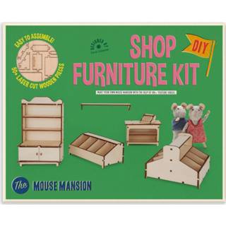 👉 Stuks active Het Muizenhuis - meubelkit winkel 8719689908089