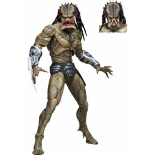 👉 The Predator - Deluxe Ultimate Assassin Unarmored 7 Inch Action Figure (Neca) 634482515808