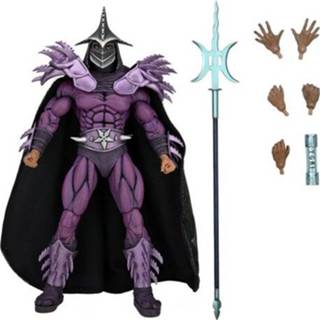 👉 TMNT 2 - The Secret Of Ooze 30th Anniversary Ultimate Shredder 10 Inch Action Figure (Neca) 634482542071