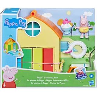 👉 Zwembad Peppa Pig - Peppa's Plezier 5010993846177