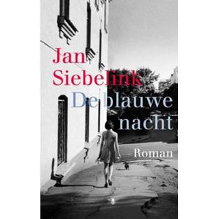 👉 Blauwe De nacht - Jan Siebelink (ISBN: 9789023485810) 9789023485810