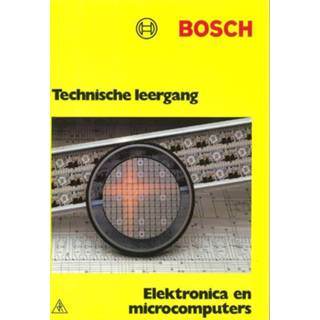 👉 Elektronica en microcomputers. Paperback 9789066749634