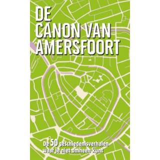 De canon van Amersfoort - Esther Doorne (ISBN: 9789045314730) 9789045314730