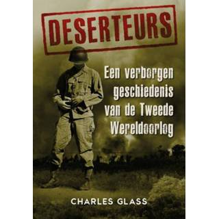 👉 Deserteurs - eBook Charles Glass (9045318334)