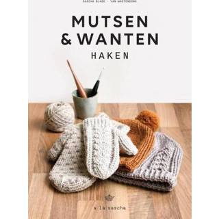 👉 Muts Mutsen en wanten haken - Sascha Blase-Van Wagtendonk ebook 9789043923651