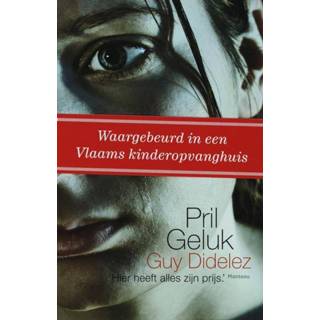 👉 Pril geluk - Guy Didelez (ISBN: 9789460412141) 9789460412141