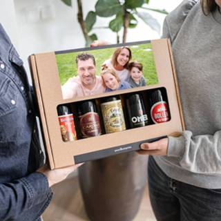 👉 Bierpakket Vaderdag bedrukken - Belgisch 4251217107303