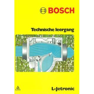 👉 Bosch L-Jetronic - J. van den Berg (ISBN: 9789066749177) 9789066749177