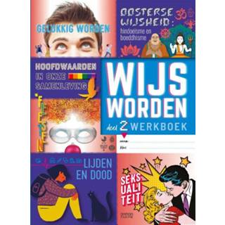 👉 Werkboek Wijs Worden VWO/Gymnasium deel 2 - Jos van de Laar (ISBN: 9789460362675) 9789460362675