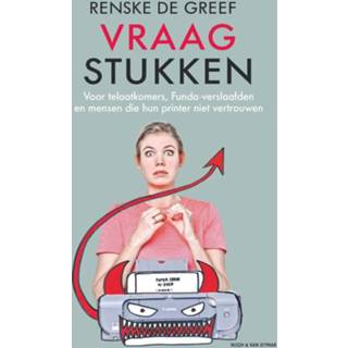 Vraagstukken - Renske de Greef (ISBN: 9789038898155) 9789038898155