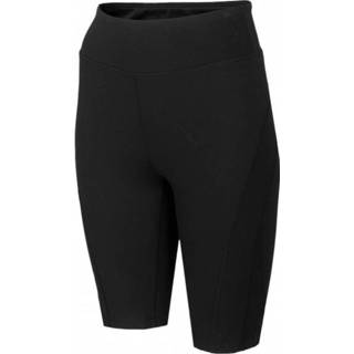 👉 4F - Women's High Waist Functional Shorts - Legging maat 3XL, zwart