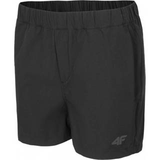 4F - Women's Terrain Shorts with Zip Pockets - Short maat XXL, zwart