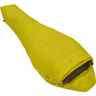 👉 Slaapzak synthetische One Size geel uniseks Vango - Microlite 50 maat Size, 5059474000738